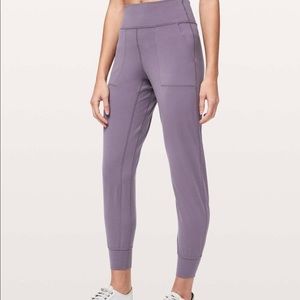 Lululemon Align joggers